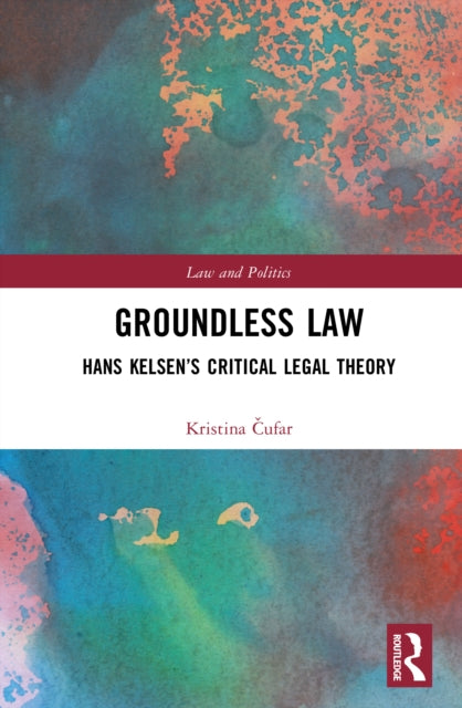 Groundless Law cover