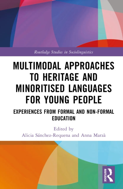 Multimodal Approaches to Heritage and Minoritised Languages for Young People cover