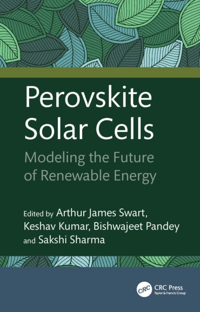 Perovskite Solar Cells cover