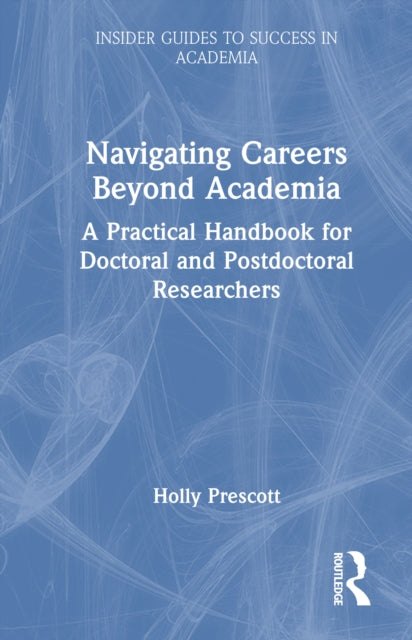 Navigating Careers Beyond Academia cover