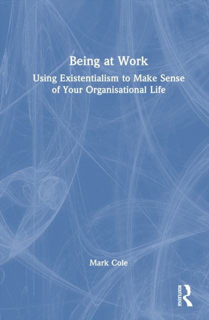 Being at Work cover