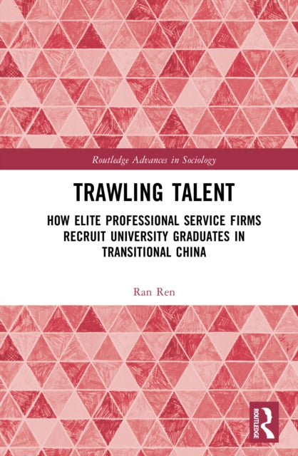 Trawling Talent cover