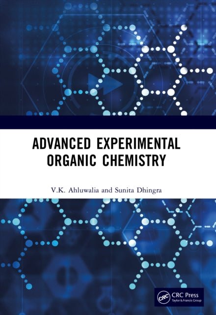 Advanced Experimental Organic Chemistry cover