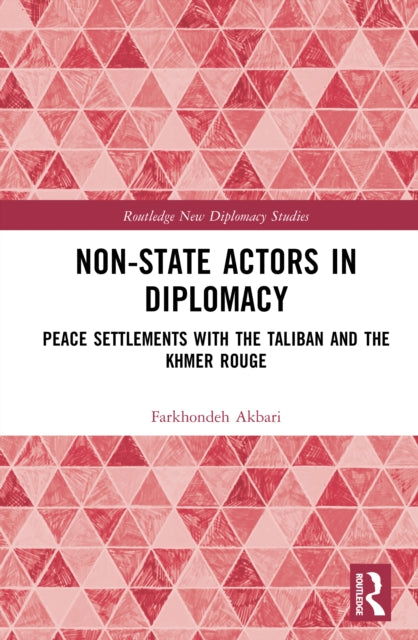 Non-State Actors in Diplomacy cover