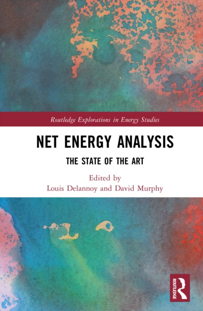 Net Energy Analysis cover