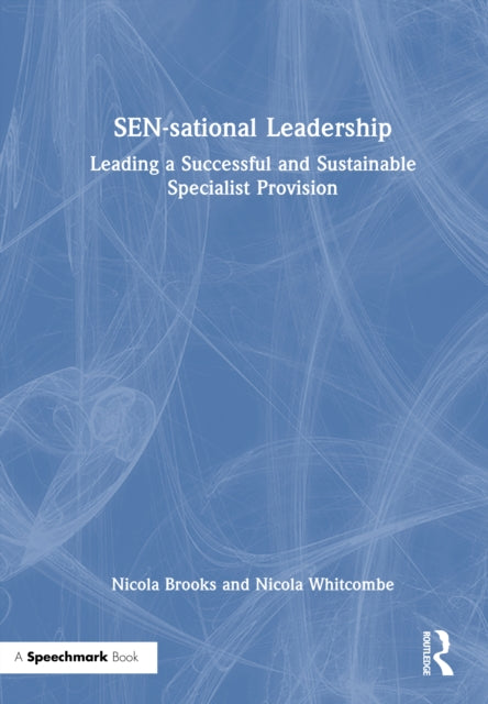SEN-sational Leadership cover