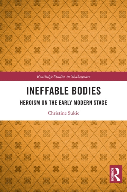 Ineffable Bodies cover