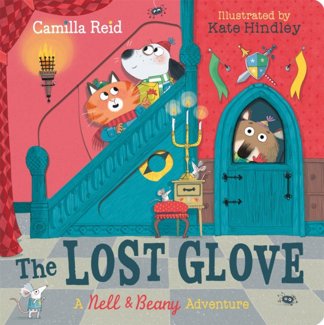 Nell and Beany: The Lost Glove cover