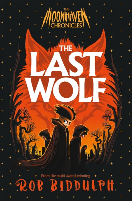The Last Wolf cover