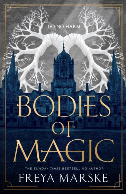 Bodies of Magic cover