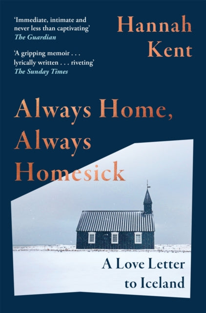 Always Home, Always Homesick cover