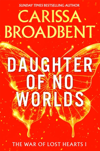Daughter of No Worlds cover