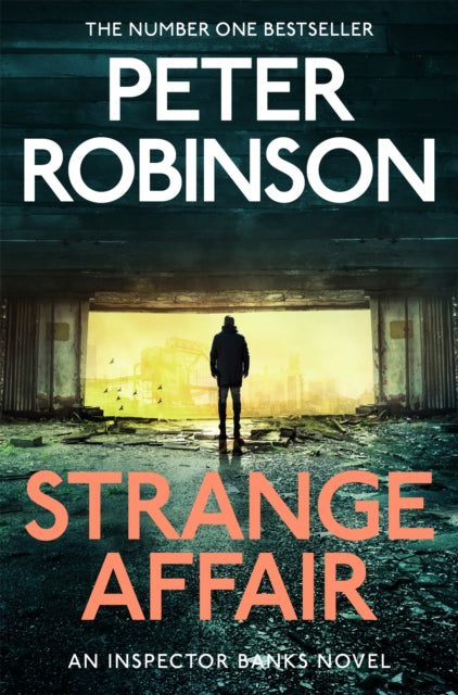 Strange Affair cover