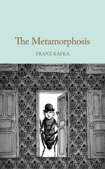 The Metamorphosis cover