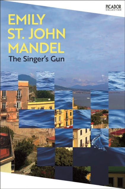 The Singer's Gun cover