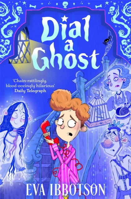 Dial a Ghost cover