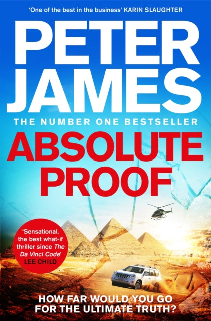 Absolute Proof cover