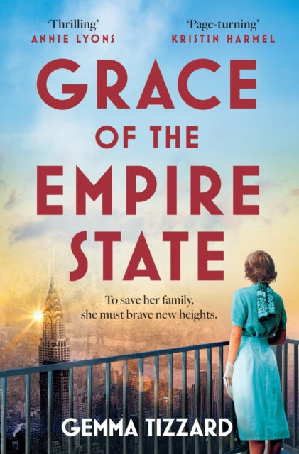 Grace of the Empire State cover