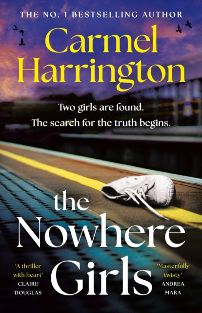 The Nowhere Girls cover