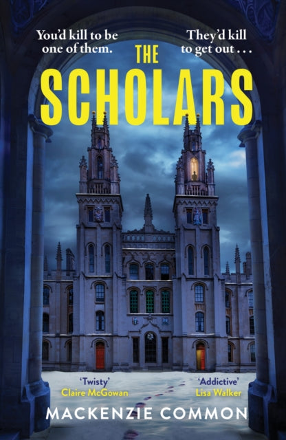 The Scholars cover