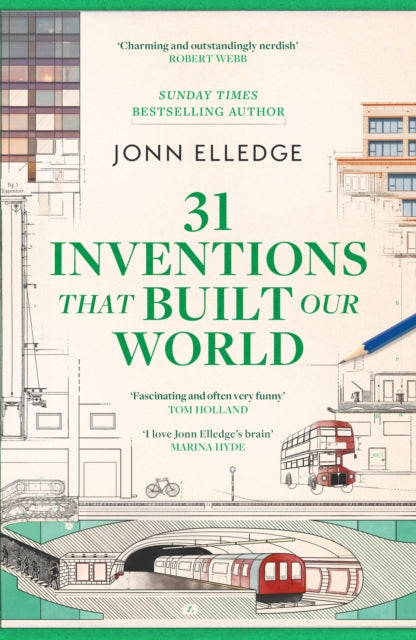 World as We Built It cover