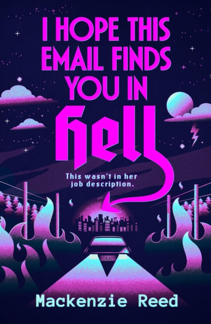 I Hope This Email Finds You in Hell cover