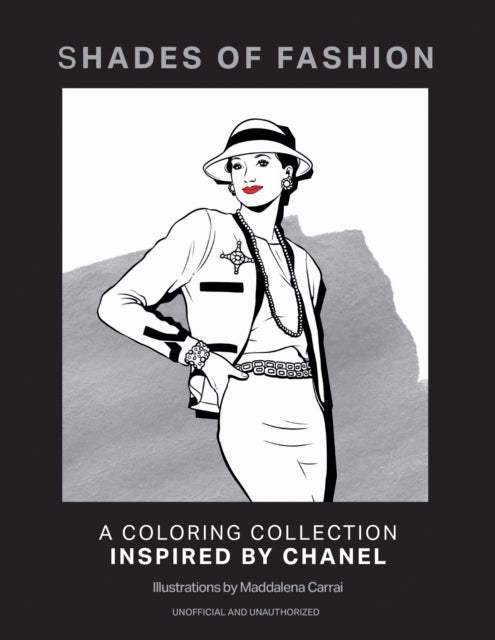 Shades of Fashion cover
