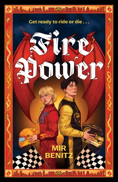 Fire Power cover