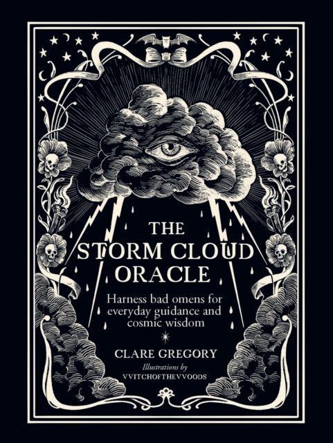 The Storm Cloud Oracle cover