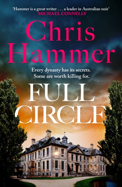 Chris Hammer Untitled 1 cover