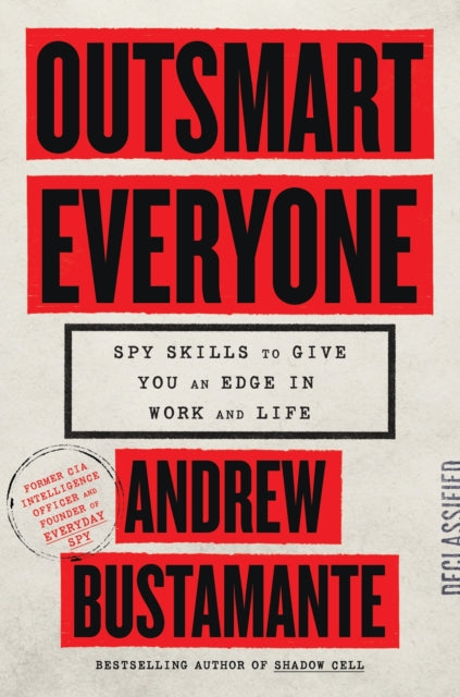Outsmart Everyone cover