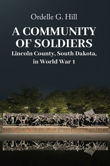 A Community of Soldiers cover