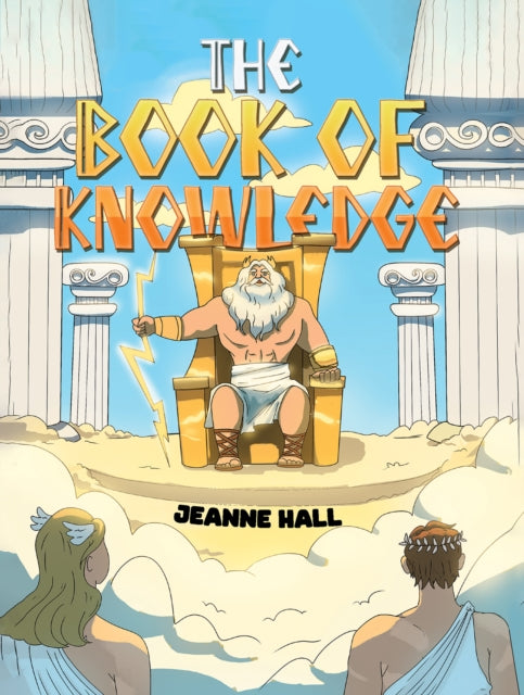 The Book of Knowledge cover