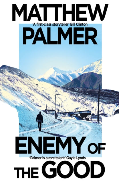 Enemy of the Good cover