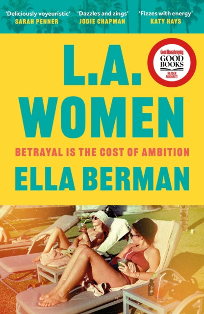 L.A. Women cover