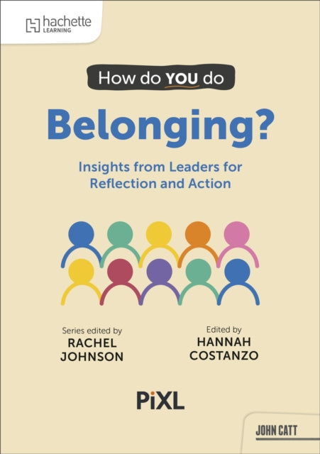 How Do You Do Belonging? cover