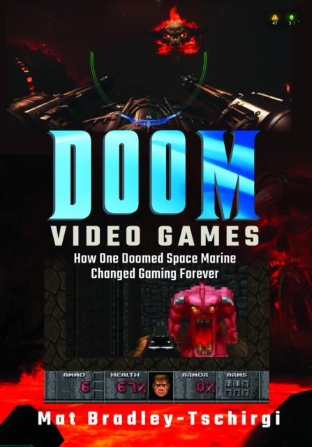Doom Video Games cover