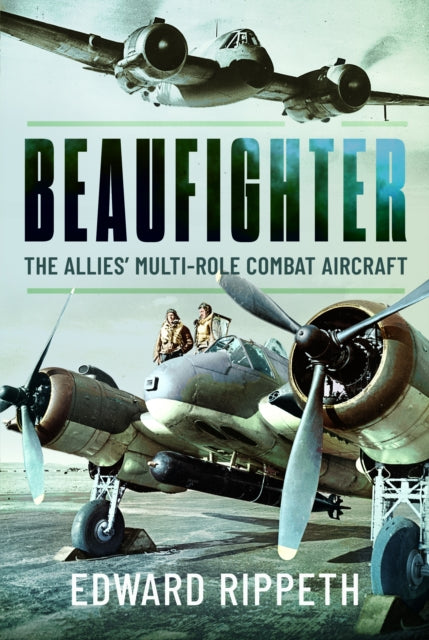 Beaufighter cover