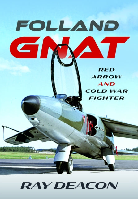 Folland Gnat cover