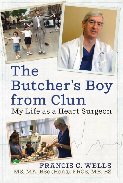 The Butcher's Boy from Clun cover