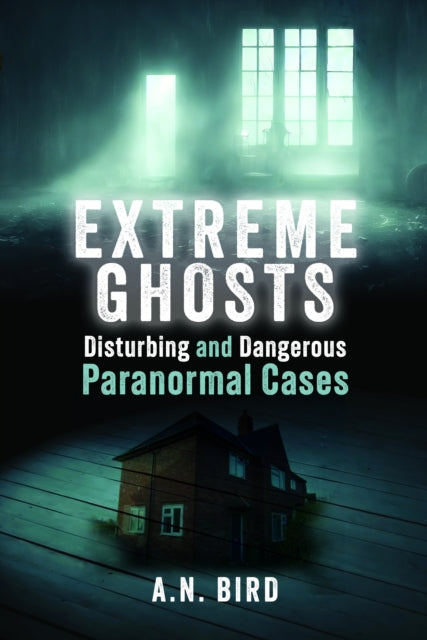 Extreme Ghosts cover
