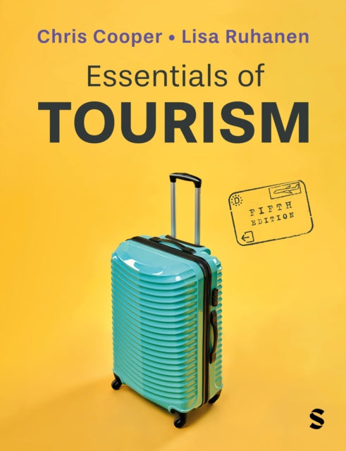 Essentials of Tourism cover