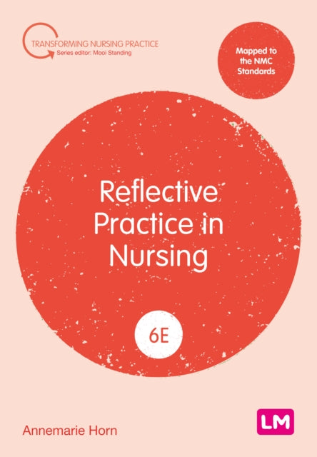 Reflective Practice in Nursing cover