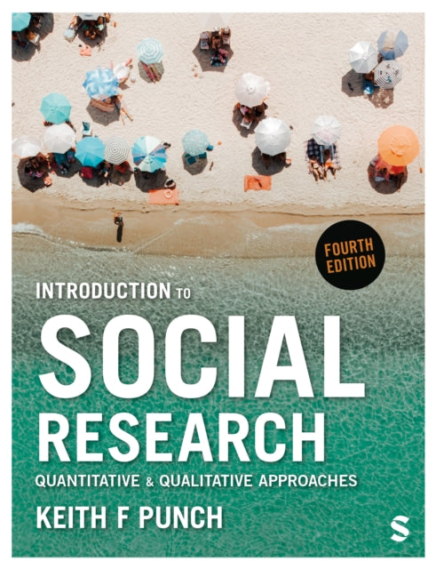 Introduction to Social Research cover