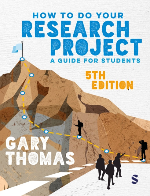 How to Do Your Research Project cover