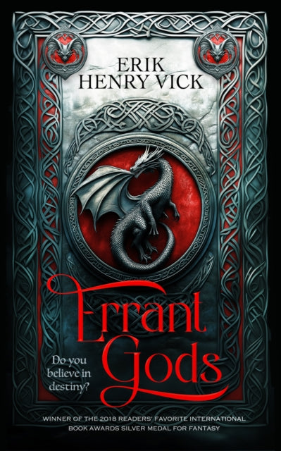 Errant Gods cover