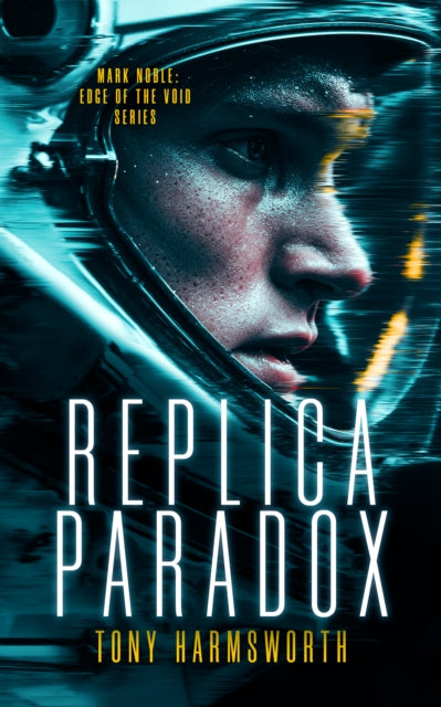 Replica Paradox cover