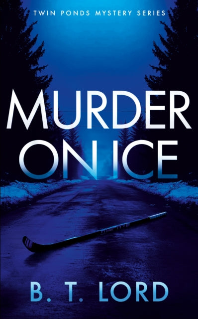 Murder on Ice cover