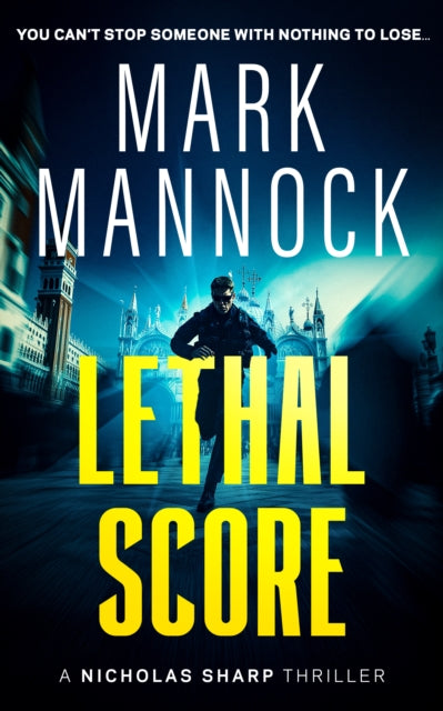 LETHAL SCORE cover