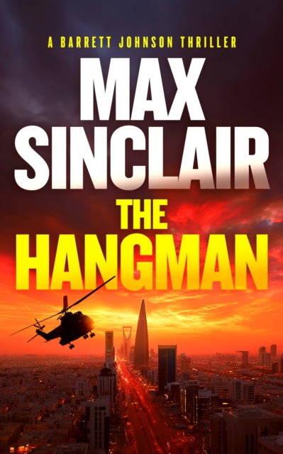 The Hangman cover
